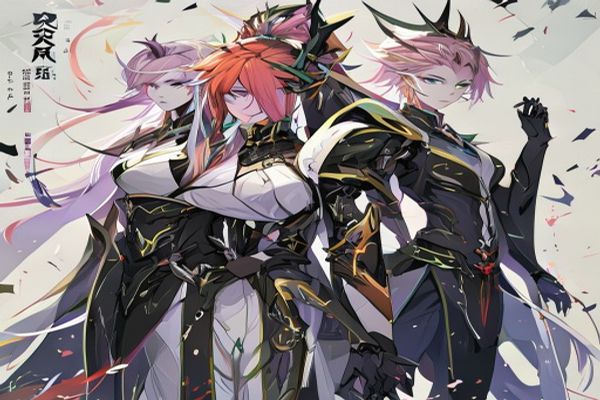 梦幻江湖2